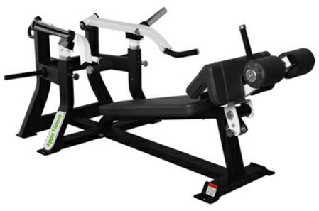 Model PL-209 DUAL AXIS DECLINE BENCH